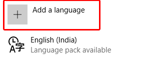windows 10 english language pack