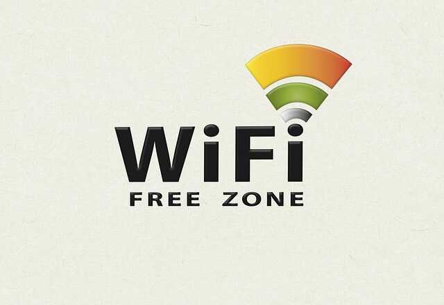 free wifi ka pata kaise kare