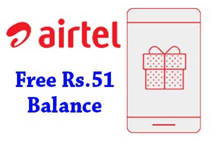 Airtel New Offer