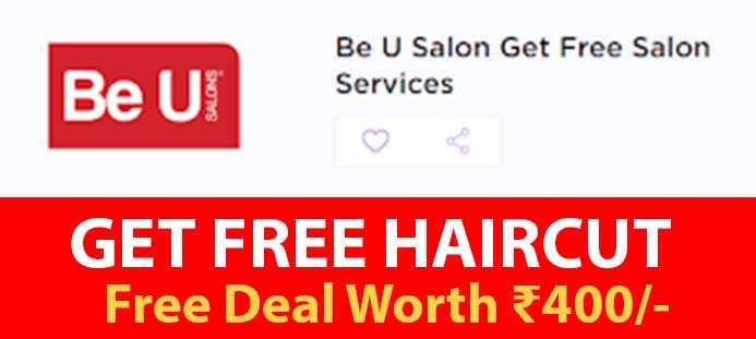 BeU Free Salon Services