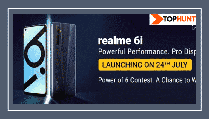 Flipkart Realme 6i Quiz Contest Answers Win: Realme 6i