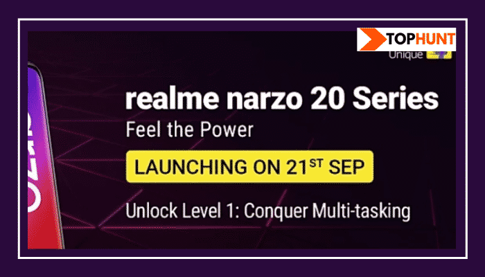 Flipkart Realme Narzo 20 Series Quiz Answers Win - Smartphone