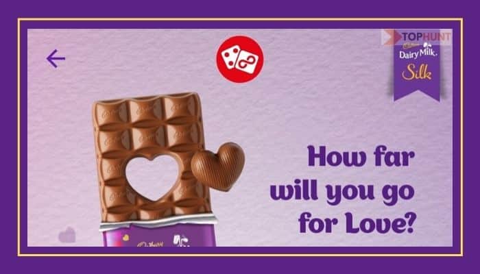 Jio Contest Go For love This Valentine's Jio Dairymilk Silk Quiz Answers 9 February 2021