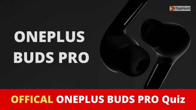 Oneplus Buds Pro Quiz Answers win OnePlus Buds Free Voucher