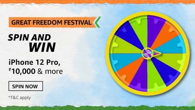Amazon Great Freedom Festival Quiz Answers