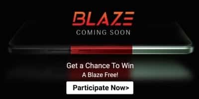 Flipkart Lava Blaze Quiz Answers - Win Blaze Smartphone