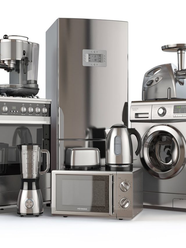 5 Kitchen Appliances You Will Never Regret Buying from Amazon Great Indian Festival