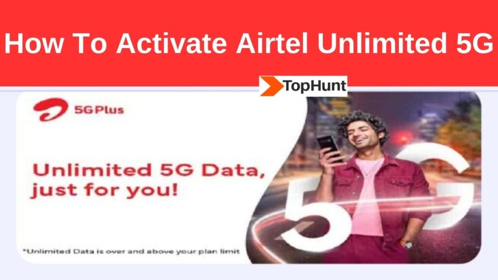 How To Claim Airtel 5g Unlimited Data Offer To Surf Unlimited Internet