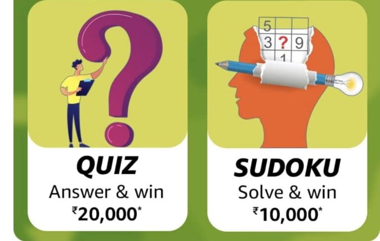 Amazon September Edition Quiz Answers September get its name from the Latin word 'Septem,' which means?