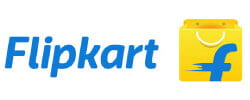 Flipkart store logo