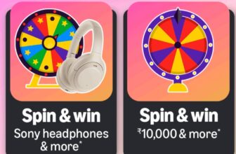 Amazon Sony Headphones Quiz Answers Win 1000