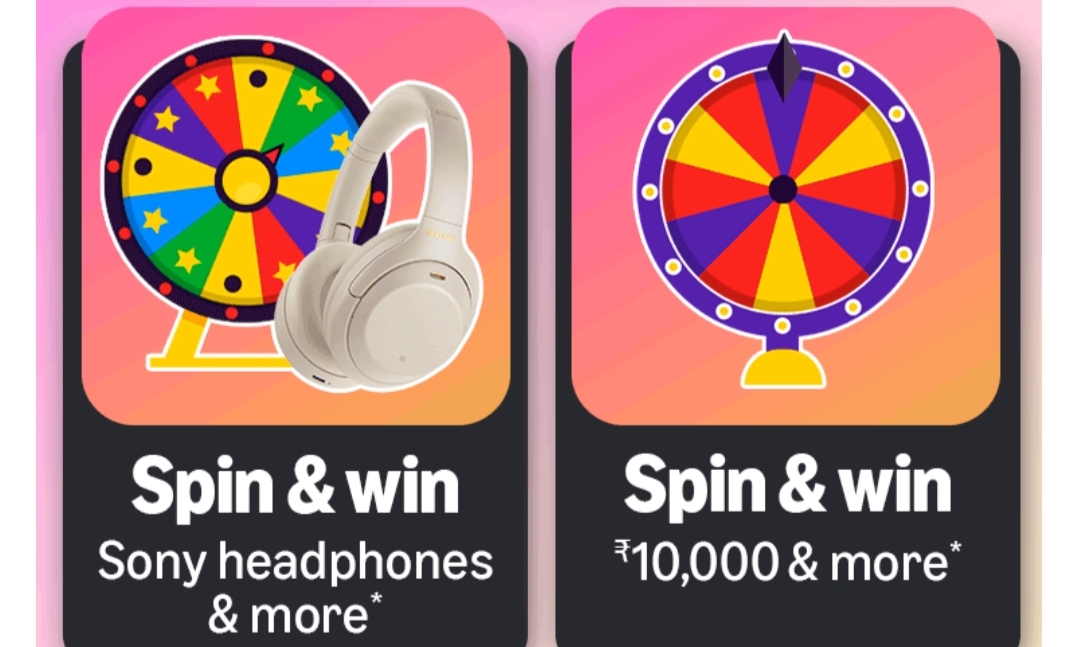 spin and win