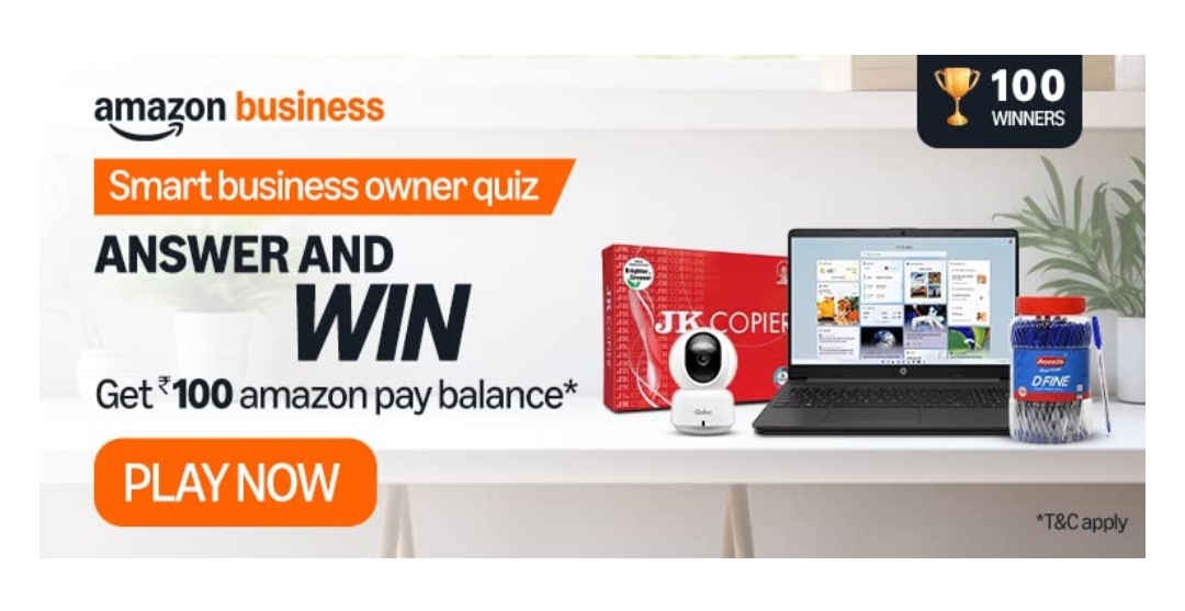 smart business quiz