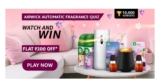 Airwick Automatic Automatic Fragrance Quiz Win Amazon Pay Cashback coupon